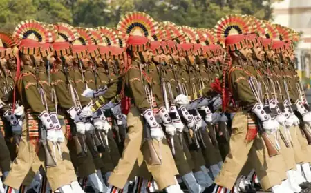 'Modern-age war is not limited to the field', Air Force Chief told what qualities army officers should have