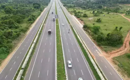 NHAI will provide 'world-class' roadside facilities on National Highway, will attract global experts