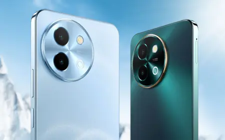 Vivo Y58 5G launch date confirmed, entry on June 20 with boxy chassis design