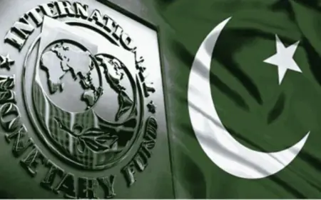 Pakistan increased tax to get economic package from IMF, public anger reached seventh sky