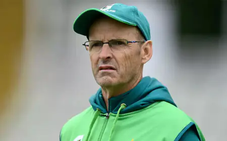 Gary Kirsten exposed the Pakistan team, then India offered to become the coach of Team India! Know the whole matter