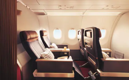 Air India will start premium economy class on select domestic routes, service will start in July