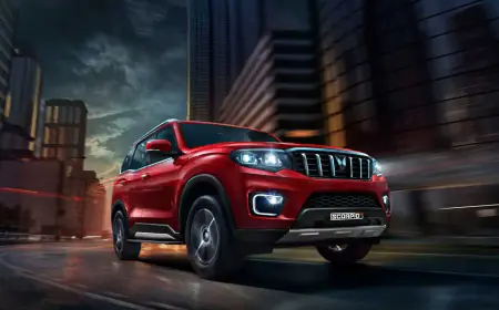 Mahindra recalls Scorpio N, know what is the fault