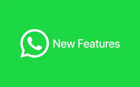 A great feature is coming in WhatsApp, AR support will be available soon