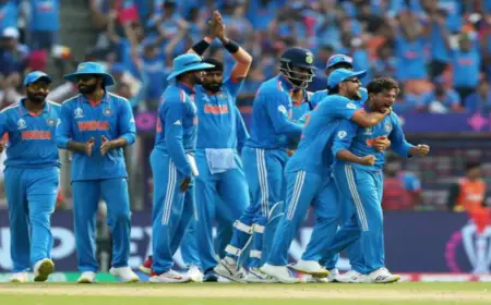 Announcement of the name of the team's new head coach, will take charge in the series starting between India & Zimbabwe from July 6