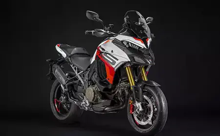 Ducati Multistrada V4 RS listed on Indian website, launch expected soon