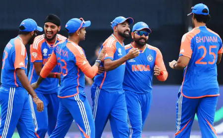 In the T20 World Cup 2024, India has to win all three matches of Super-8; otherwise, they will be out without playing the semi-finals