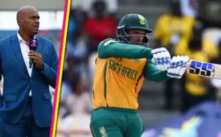 WI vs SA: If the match is canceled due to rain, then this team with the best run rate will be out, know more