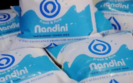 Nandini milk prices hiked by Rs 2 per liter; New rates applicable from June 26, this benefit will also be available