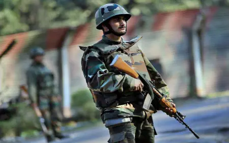 Punjab Sind Bank has signed an agreement with the Indian Army regarding the salary account; soldiers and Agniveers to get these new benefits