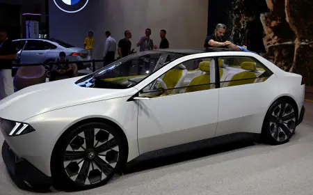 BMW i3 EV will be launched in the global market next year, know the possible details from design to performance