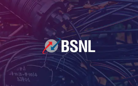 BSNL server breached, hacker gets 278GB data, even home address is included