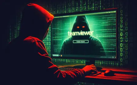 Major cyber attack on TeamViewer, Russian hacker broke into corporate network