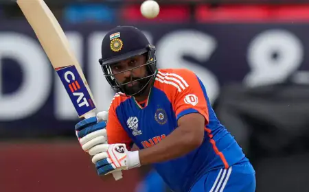 Team India did create history in the T20 World Cup 2024, becoming the first team across the world to do so