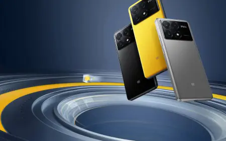 POCO X6 5G smartphone price cut, golden opportunity to buy at a cheap price