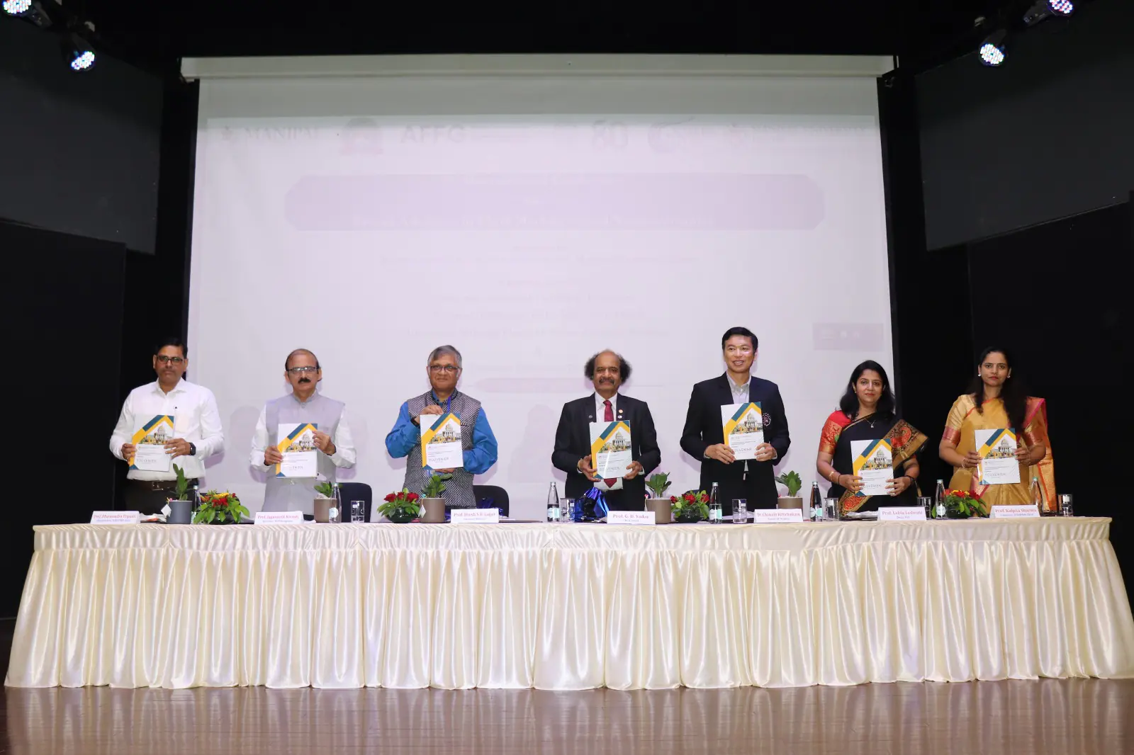 Three-Day International Conference Wraps Up at Manipal University Jaipur