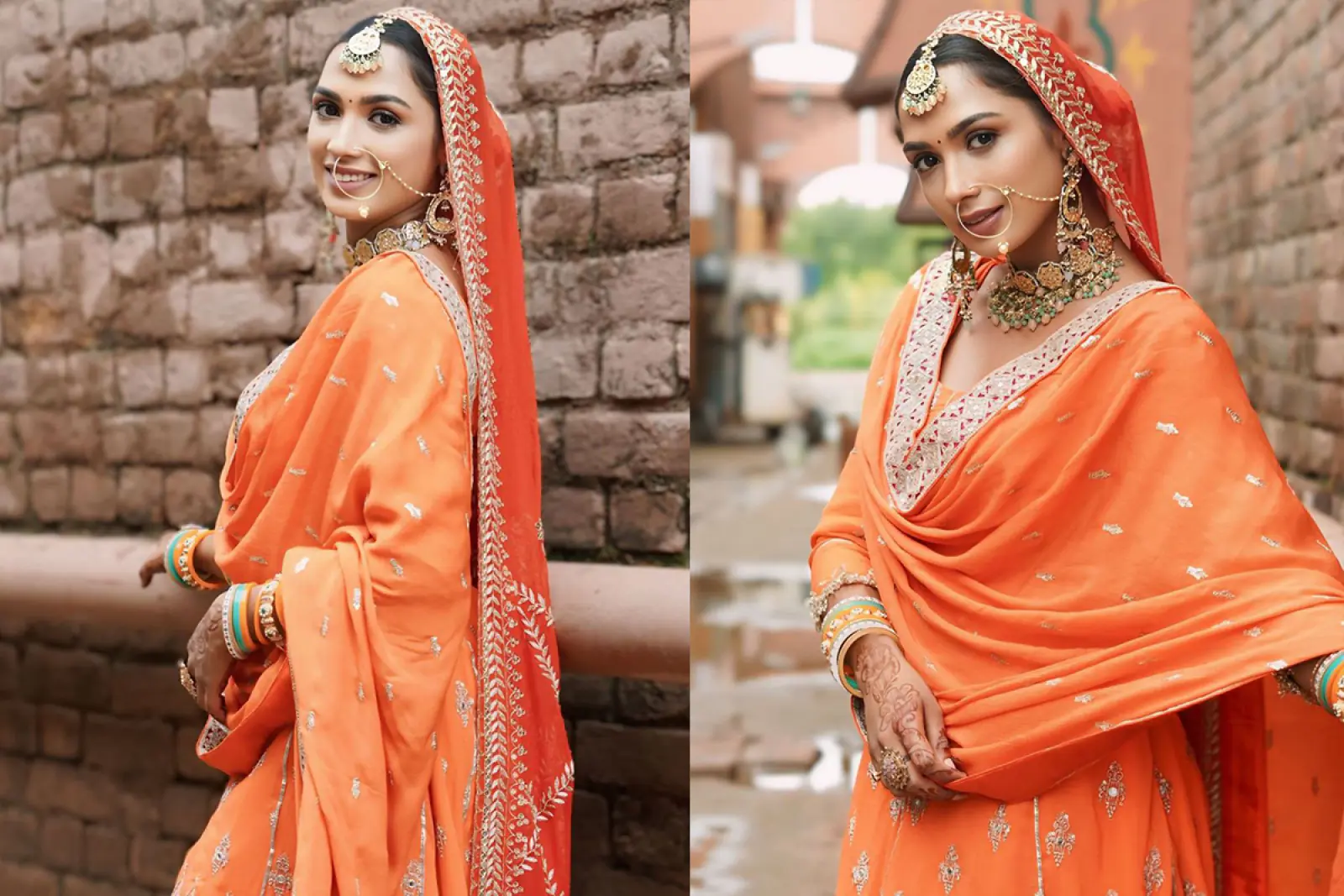Aditi Bhagat Shares Fun and Chaos Behind Udaariyaan Wedding Sequence