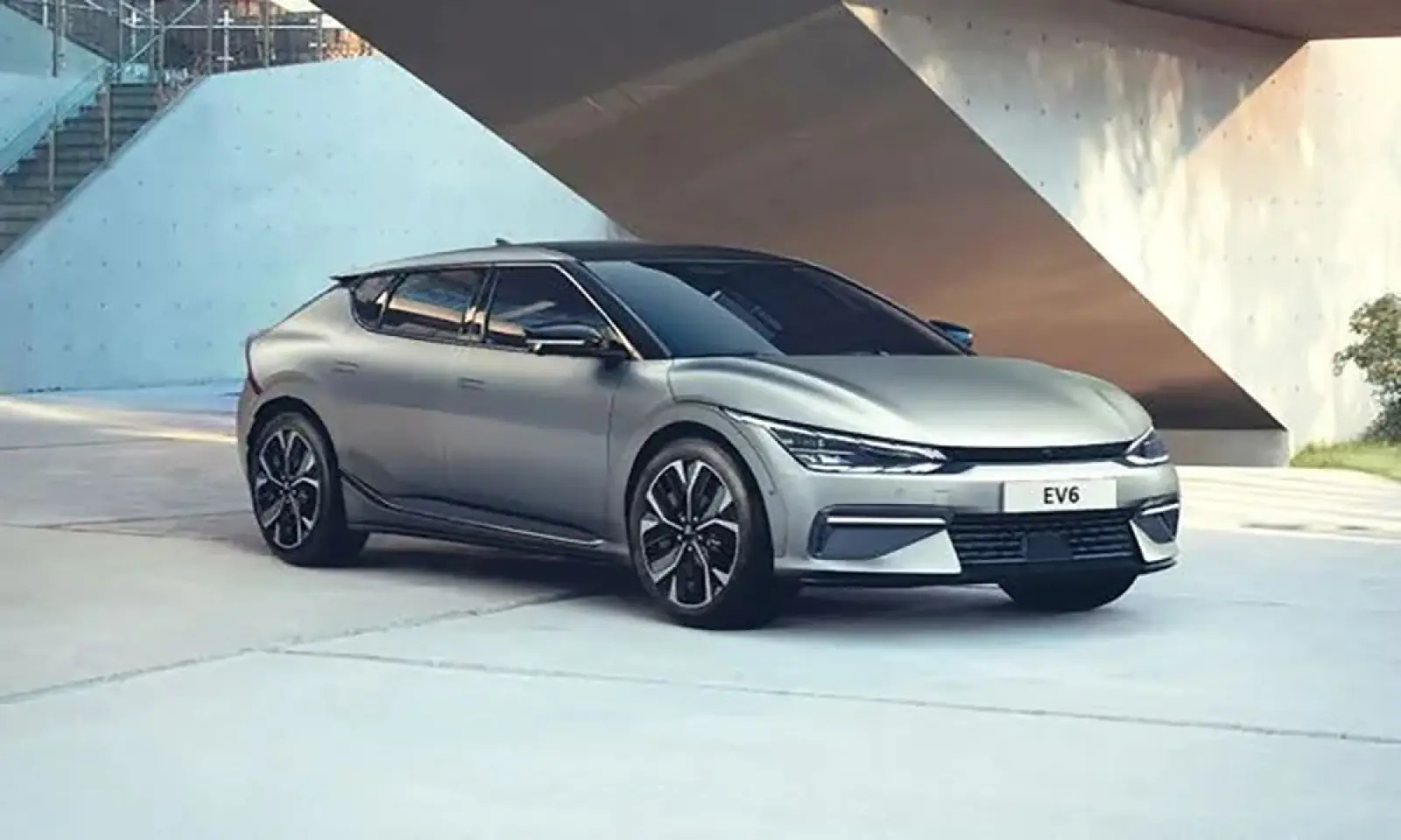 Kia EV6's charging control unit malfunctioned, the company recalled more than 1,100 units