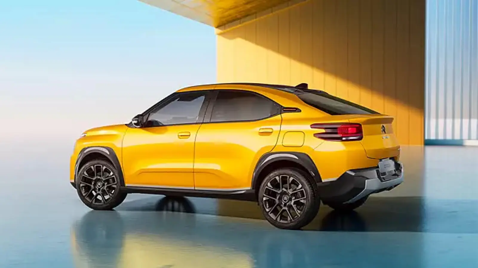 Citroen's Basalt is coming soon to challenge Tata Curvv, know when it will be introduced