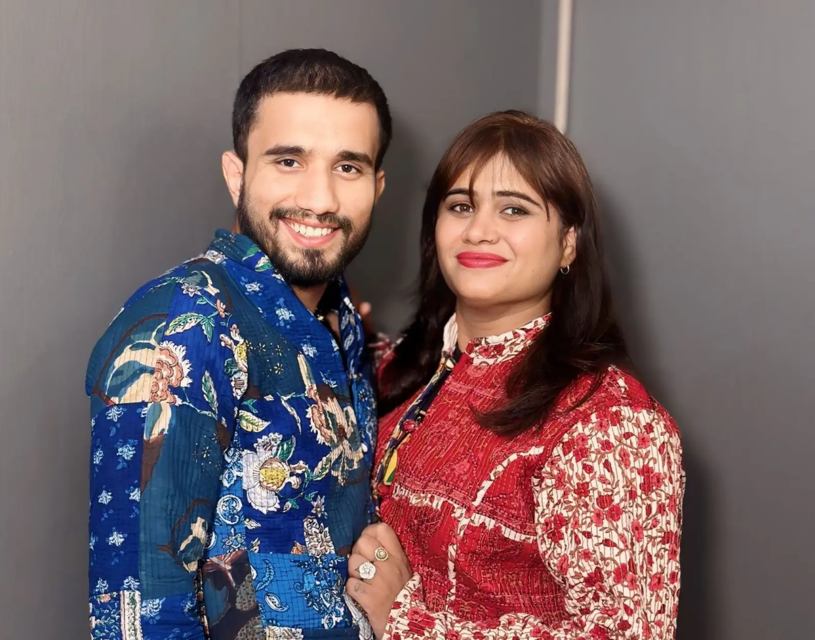 Jyoti Sangwan and Rohit Jangid Launch 'Holidaycise' to Redefine Travel Experiences