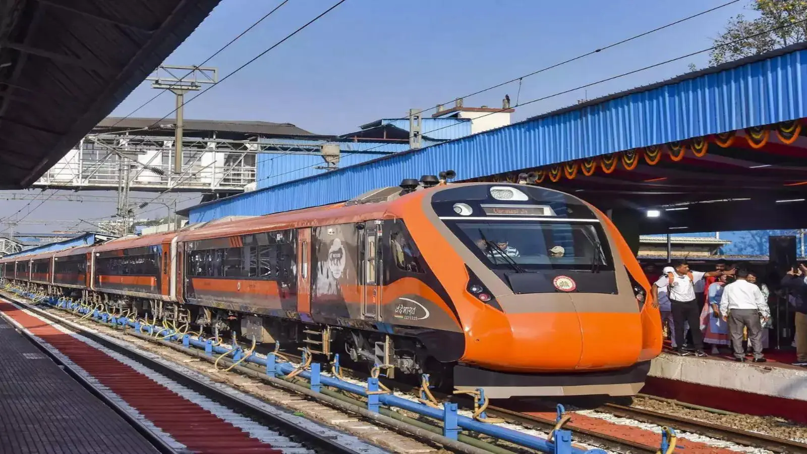 Indian Railways' maximum emphasis on passenger safety, record allocation in budget