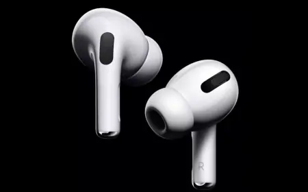 Apple is working on AirPods with camera, claims in leaked report