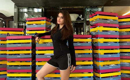 Rasha Thadani Reveals Her Monsoon Secrets: Discover Her Rainy Season Indulgences