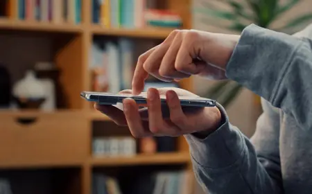 New update for Circle to Search, now it will also scan QR code