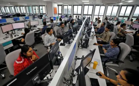 India's service sector strengthened due to increase in new business and exports, PMI rose from 60.2 to 60.5