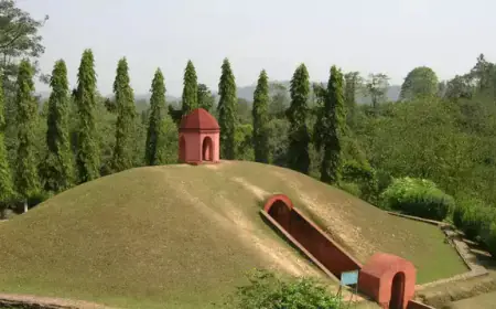 Recommendation to include Assam's 'Ahom Maidam' in UNESCO's World Heritage List, decision will be taken soon