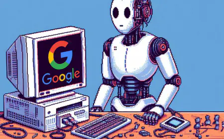 Google's millions of efforts are useless, AI-generated content is getting ranked more than original in search algorithm
