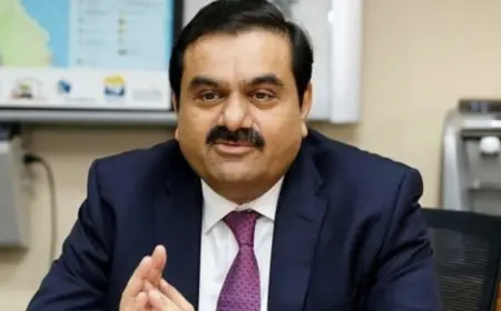 Chinese connection behind Hindenburg's attack on Adani Group, claims senior lawyer