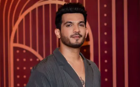 Arjun Bijlani on fashion: It's all about feeling confident in what I wear