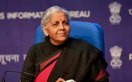 Finance Minister completes consultations with representatives of various sectors, now the budget 2024 will be prepared