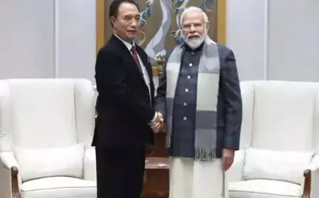 'Can't send back Bangladeshi refugees', Mizoram Chief Minister told this reason after meeting PM Modi