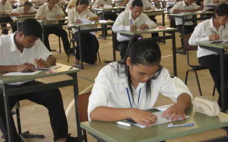 'CUET-UG exam will be conducted again if any discrepancy is found', NTA said - will be held between 15 to 19 July