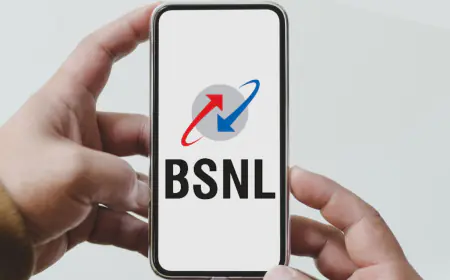 BSNL's 4G service launched here, new SIM card available for free