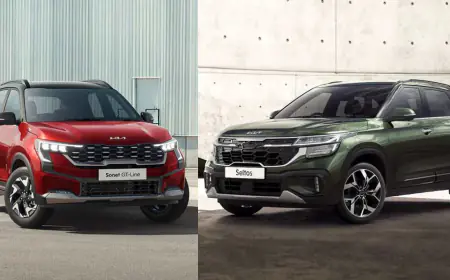 Kia introduced new trims of Sonet and Seltos, know what are the features and what is the price