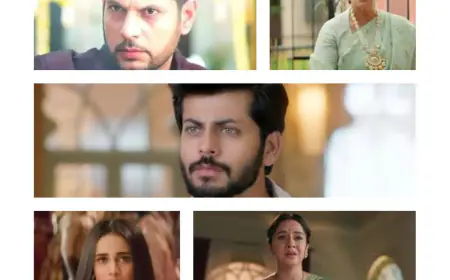 Pukaar-Dil Se Dil Tak: Web of Deceit: Rajeshwari's Panic and Vedika's Schemes