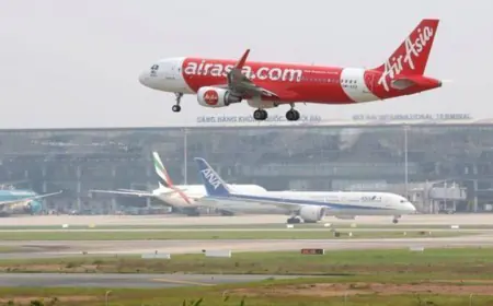 AirAsia brings a special offer, people will get a chance to win free air tickets