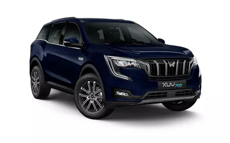 Mahindra made the AX7 range of XUV700 cheaper, will get this much discount for the next 4 months