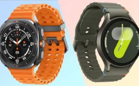 Galaxy Unpacked 2024: Samsung launches two new smartwatches, equipped with ECG and fast charging