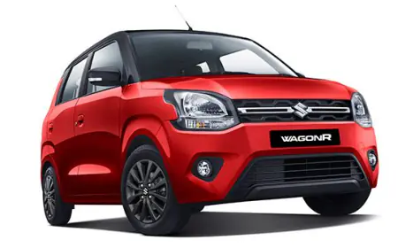 Maruti Wagon R achieved a new milestone, more than 10 lakh units sold in just 5.5 years