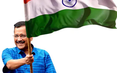 AAP reacts as Arvind Kejriwal is granted interim bail by SC