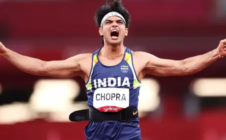 3 athletes can become a hurdle between Neeraj Chopra and the gold medal in Paris Olympic 2024; one is only 20 years old