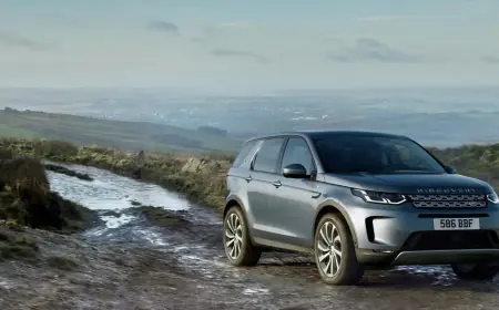 Land Rover Discovery completes 35 years, company introduces limited edition on special occasion