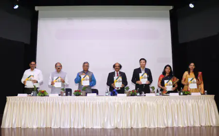 Three-Day International Conference Wraps Up at Manipal University Jaipur