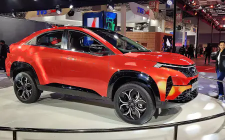 Tata Curvv unofficial booking started will be launched on August 7 with these features