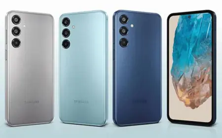 Samsung's budget phone Samsung Galaxy M35 5G launched in India, know the price and features