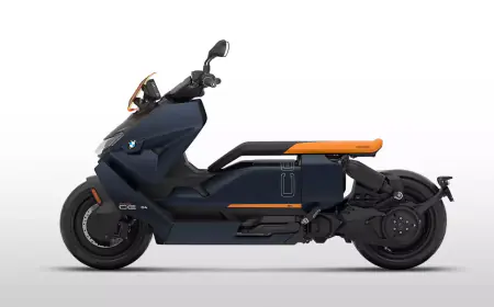 BMW CE 04 electric scooter pre-booking started, this premium e-scooter will enter on this day